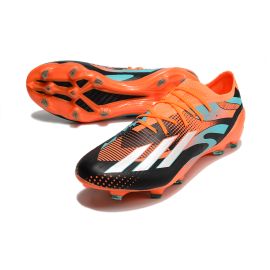 Adidas X Speedportall Mess.1 FG Team Solar Orange Silver Met Core Black