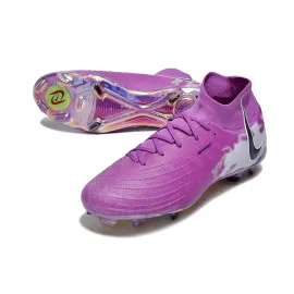 Nike Phantom Luna Elite FG Thunder - Purple Black