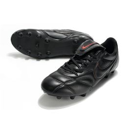 Nike Premier 2.0 FG Black Black