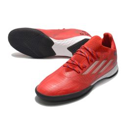 adidas X Speedflow .1 IN 11 11 - Vivid Red Footwear White Bold Blue