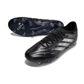 Adidas Copa Pure Elite FG Base Pack - Core Black Carbon Grey One