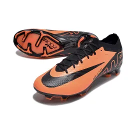 Nike Zoom Mercurial Vapor 15 Elite FG - Orange Black