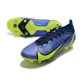 Nike Mercurial Vapor 14 Elite SG - Pro AC 'Recharge' - Sapphire Volt Blue Void