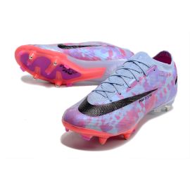 New Nike Air Zoom Mercurial Vapor 15 Elite SG-Pro Anti-Clog Dream Speed 6 - Cobalt Bliss Black Fuchsia Dream