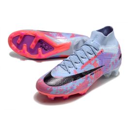 Nike Air Zoom Mercurial Superfly Elite 9 FG Dream Speed 6 - Cobalt Bliss_Black_Fuchsia Dream