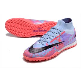 Nike Air Zoom Mercurial Superfly IX Elite TF Cobalt Bliss Black Fuchsia Dream