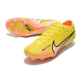 Nike Air Zoom Mercurial Vapor 15 Elite FG Lucent - Yellow Strike/Sunset Glow/Doll