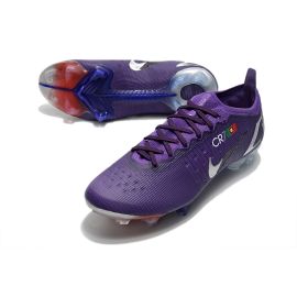 Nike Mercurial Dream Speed Vapor 14 Elite FG Purple Silver