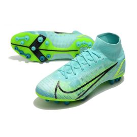 Nike Mercurial Superfly 8 Elite AG-PRO Dynamic Turquoise Lime Glow