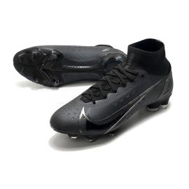 Nike Mercurial Superfly 8 Elite FG Black Black