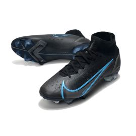 Nike Mercurial Superfly 8 Elite FG Black Pack Black Black Iron Grey