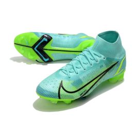 Nike Mercurial Superfly VIII Elite FG Dynamic Turq Lime Glow