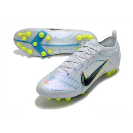 Nike Mercurial Vapor 14 Elite AG-PRO Grey Blackened Blue Light Marine