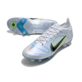 Nike Mercurial Vapor 14 Elite SG-Pro the Progress - Football Grey Blackened Blue