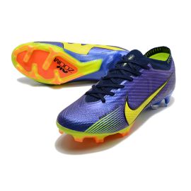 Nike Mercurial Vapor 15 Elite FG Purple Yellow Black