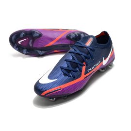 Nike Phantom GT2 Elite FG College Navy White Vivd Purple Bright Crimson