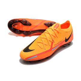 Nike Phantom GT 2 Elite AG-PRO Blueprint Laser Orange Black Total Orange