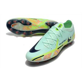 Nike Phantom GT 2 Elite AG-Pro Bonded - Barely Green/Blackened Blue/Ghost Green