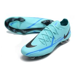 Nike Phantom GT 2 Elite FG Blue Soccer Cleats