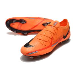 Nike Phantom GT 2 Elite FG Laser Orange Black Total Orange