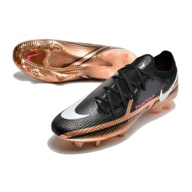 Nike Phantom GT 2 FG Generation - Metallic Copper_White_Black_Pink Blast