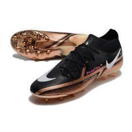 Nike Phantom GT DF 2 Elite AG-Pro Generation - Metallic Copper_White_Black