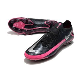 Nike Phantom GT Elite AG Black Silver Pink Blast