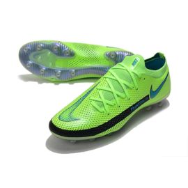 Nike Phantom GT Elite AG Lime Glow Aquamarine