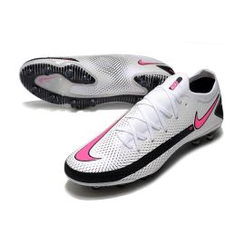 Nike Phantom GT Elite AG White Pink Blast Black