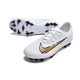 Nike Phantom GX Academy AG Harry Kane - Branco Dourado Azul Multicolor