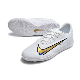 Nike Phantom GX Academy IC Harry Kane - Branco Dourado Azul Multicolor