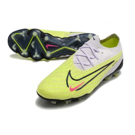 Nike Phantom GX Elite FG - Barely Volt_Gridiron_Barely Grape