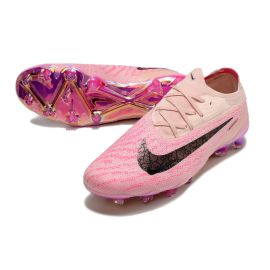 Nike Phantom GX Elite FG - Pink_Purple_Black