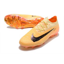 Nike Phantom GX Elite FG Blaze - Citron Tint_Burgundy Crush