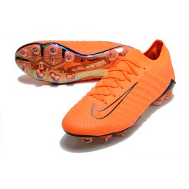 Nike Phantom Ultra Venom Elite FG Orange Black