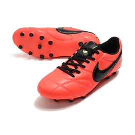 Nike Premier II FG Red Black