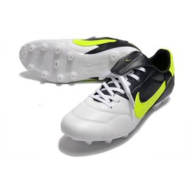 Nike Premier III FG - Black/Volt