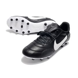 Nike Premier III FG - Black/White