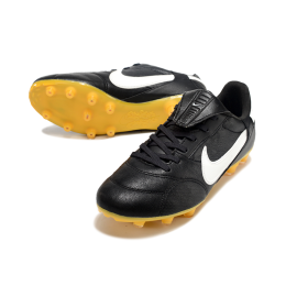 Nike Premier III FG - Black/White/Amarillo