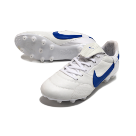 Nike Premier III FG Mad Ambition - White/Signal Blue