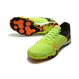 Nike React Gato IC - Green Orange Black