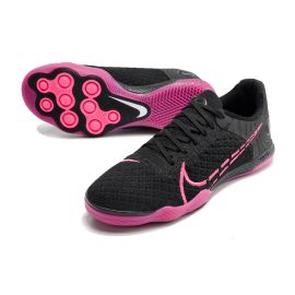 Nike React Gato IC Small Sided - Black Pink Blast Purple