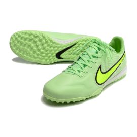 Nike React Tiempo Legend 9 Pro TF – Green Volt Black