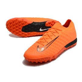 Nike Reactgato TF Orange Black White