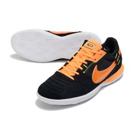 Nike Streetgato IC - BlackTotal OrangeVolt