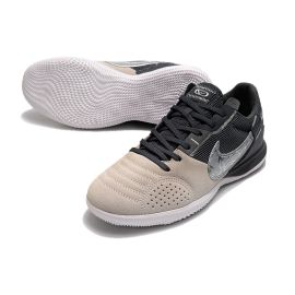 Nike Streetgato IC - Smoke Grey Black Silver