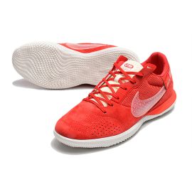 Nike Streetgato IC Federations - University Red White Sail