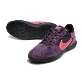 Nike Streetgato IC Small Sided - Purple Pink Blast Off Noir