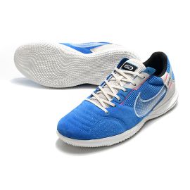 Nike Streetgato Indoor - Blue Silver White