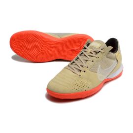 Nike Streetgato Indoor - Gold Red